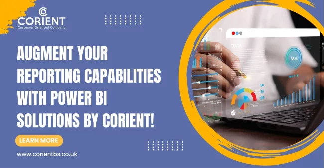 Augment Your Reporting Capabilities with Power BI Solutions by Corient