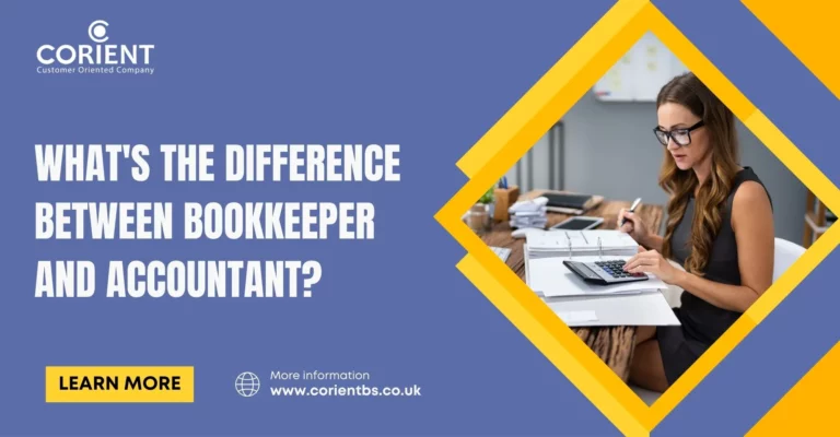 difference between bookkeeper and accountant