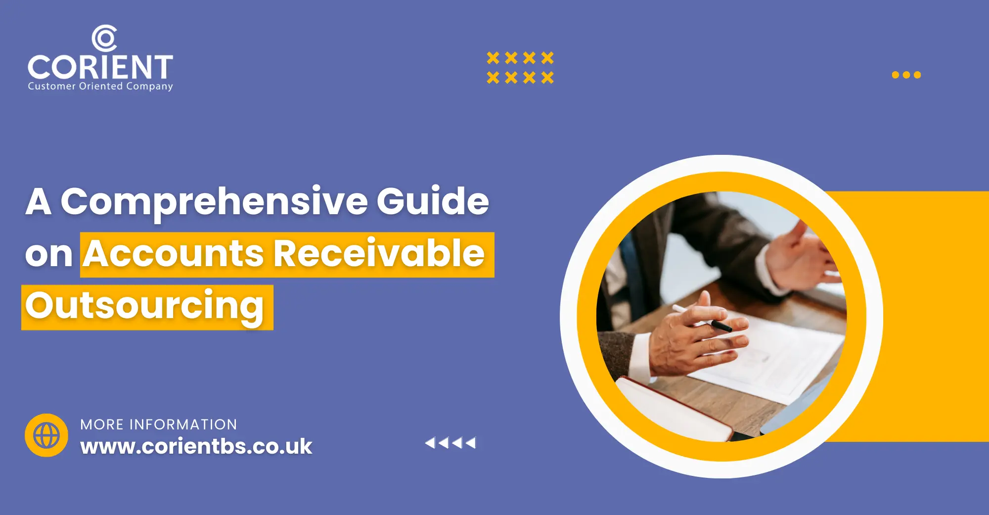 A Comprehensive Guide on Accounts Receivable Outsourcing