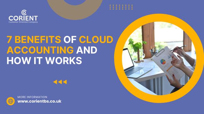 7 Benefits of Cloud Accounting and How It Works Cloud Accounting