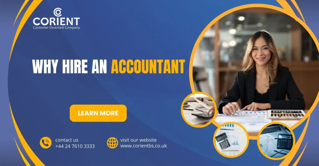Hire an Accountant