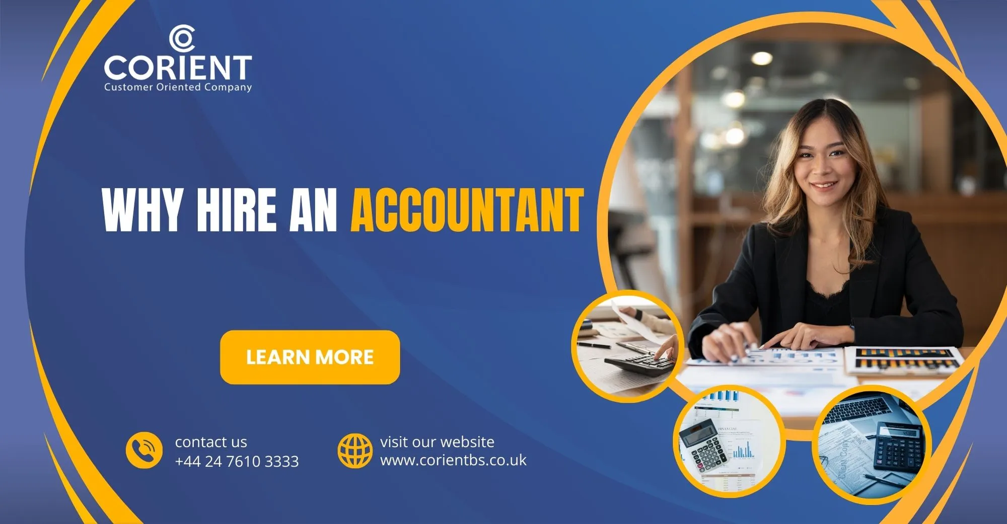 Why Hire an Accountant
