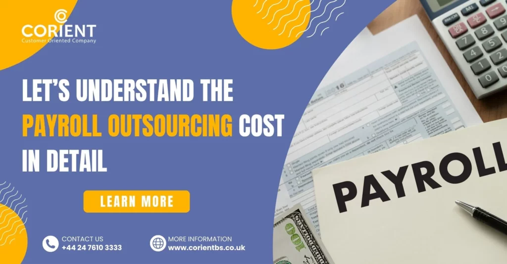 Payroll outsourcing cost