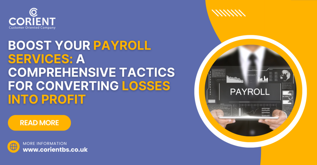 Boost Your Payroll Services