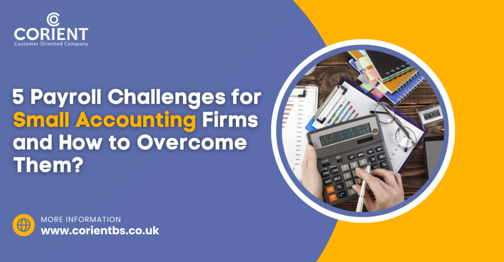 Payroll challenges for accounting firms