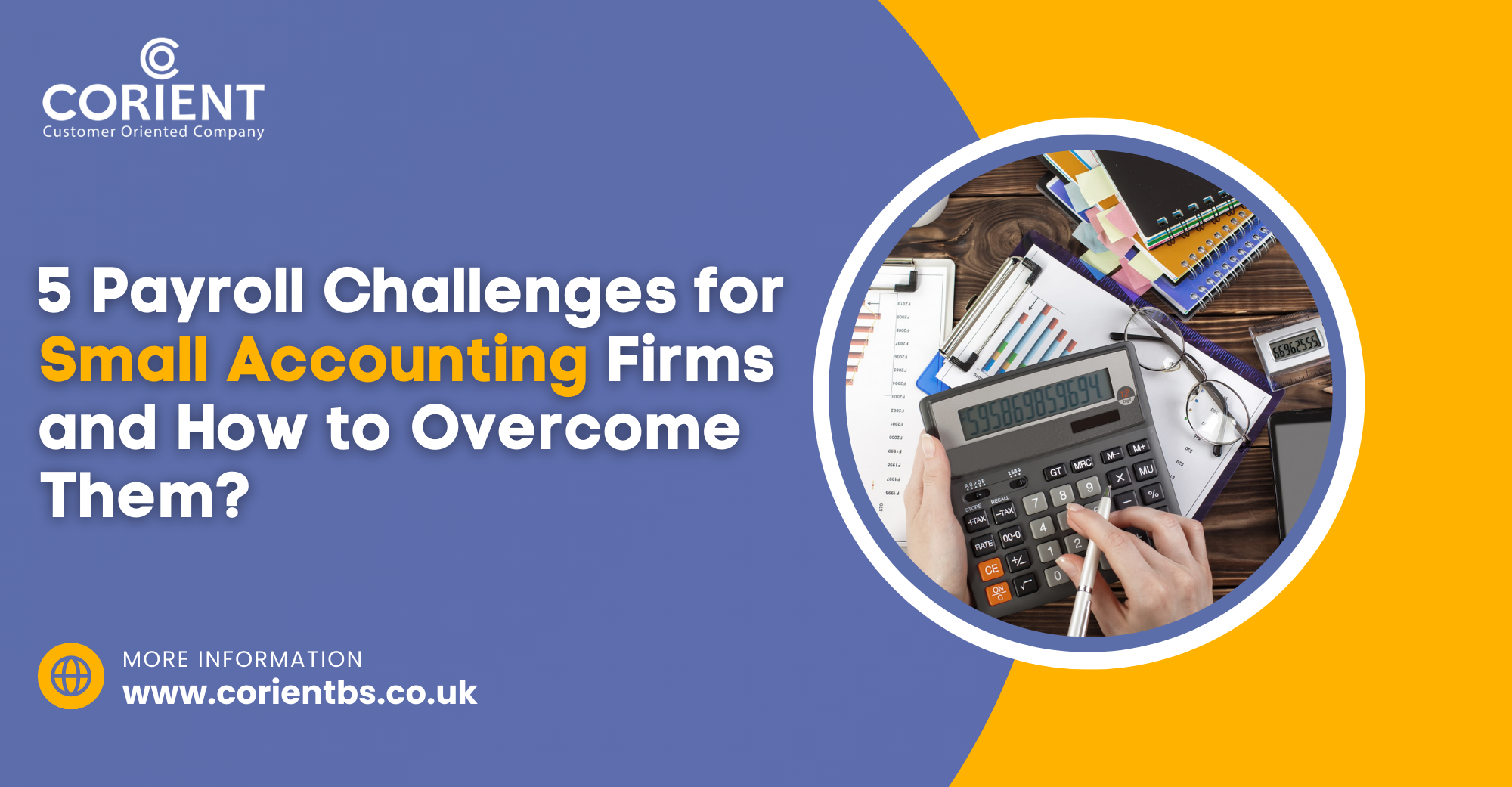 5 Payroll Challenges for Small Accounting Firms and How to Overcome Them?
