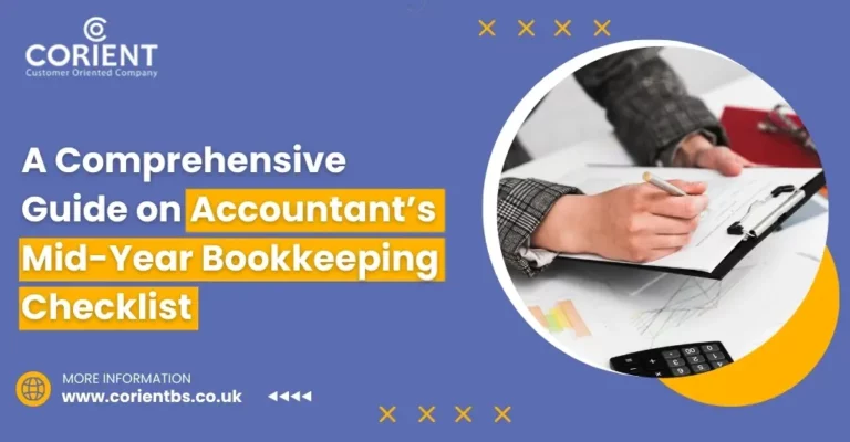 Accountants mid-year bookkeeping checklist