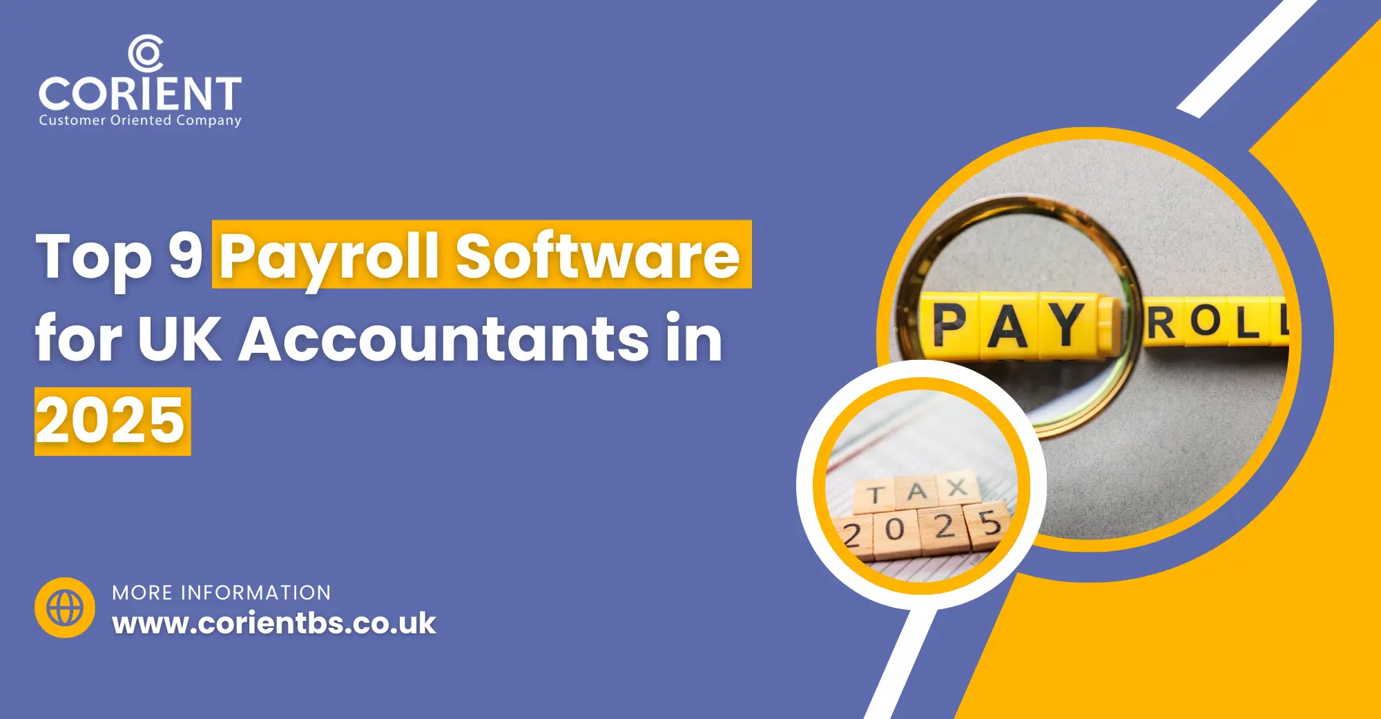 Top 9 Payroll Software for UK Accountants in 2025