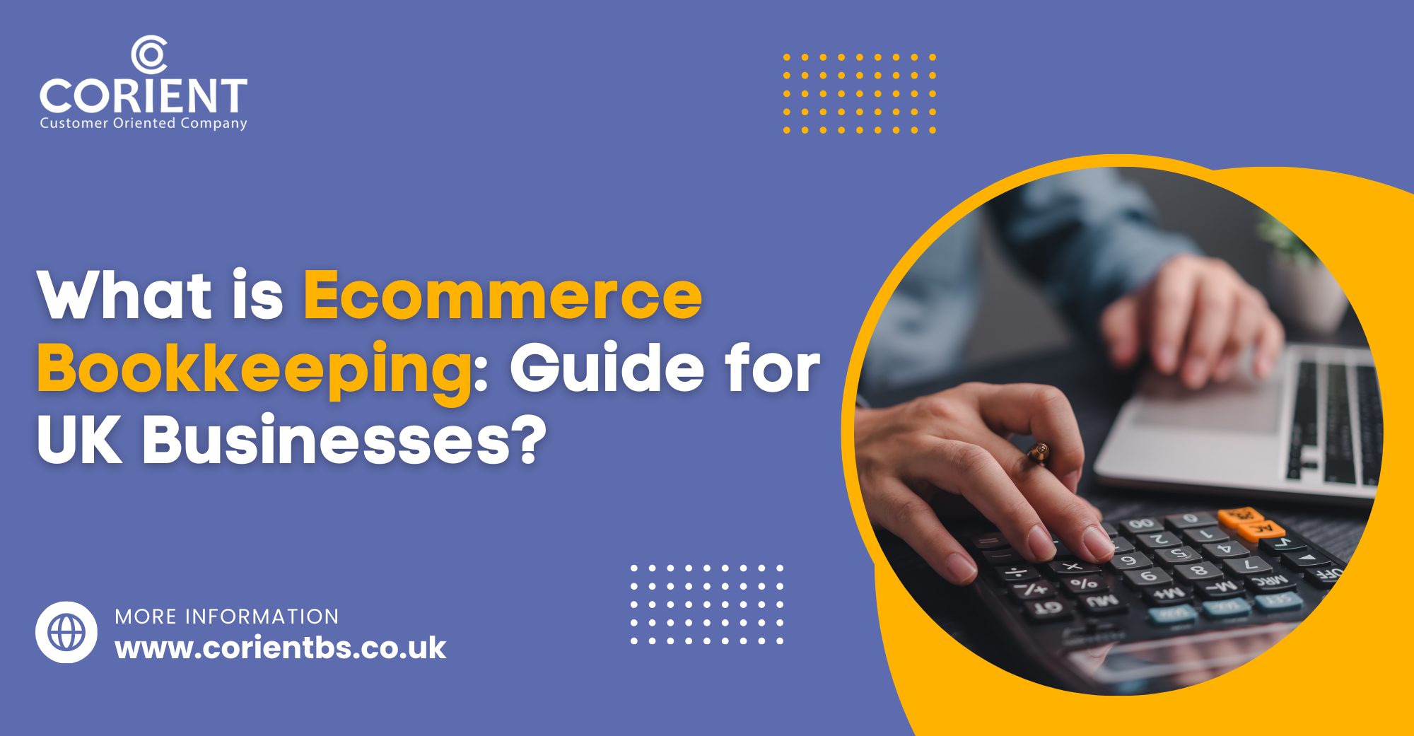 What is Ecommerce Bookkeeping: Guide for UK Businesses?