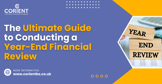 The Ultimate Guide to Conducting a Year-End Financial Review Year end financial Review