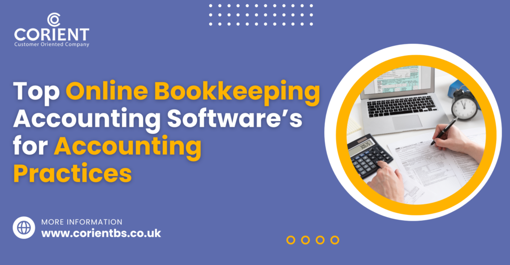 Bookkeeping accounting softwares