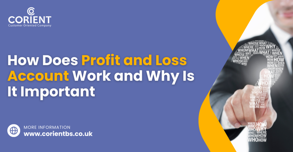 Profit and loss accounts