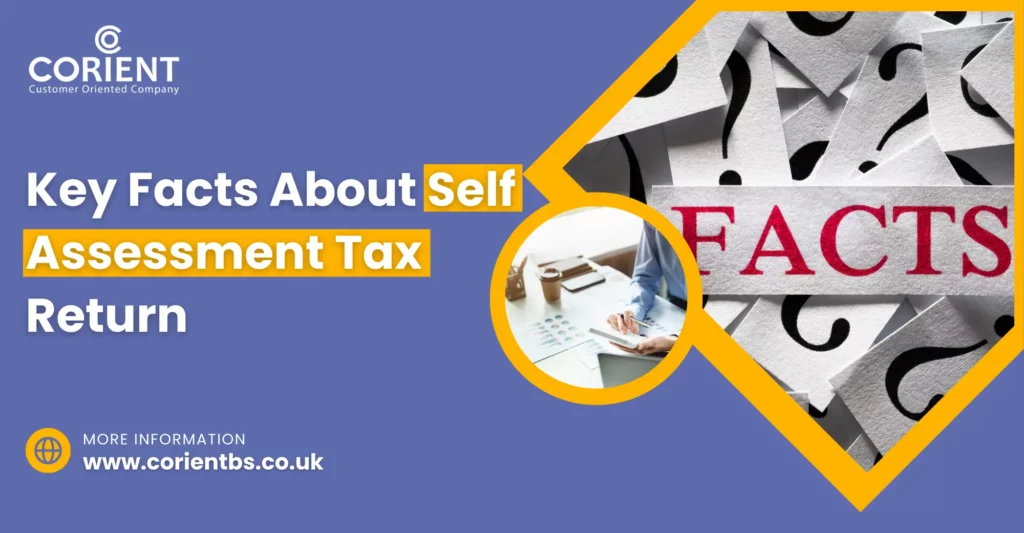 Self Assessment Tax Return