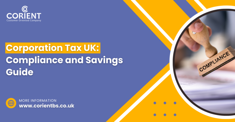 Corporation Tax UK