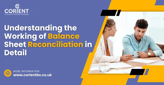 Understanding the Working of Balance Sheet Reconciliation in Detail Balance Sheet Reconciliation