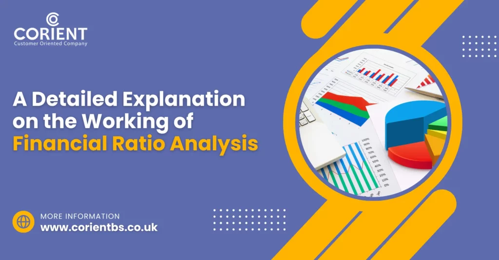 Working of Financial Ratio Analysis