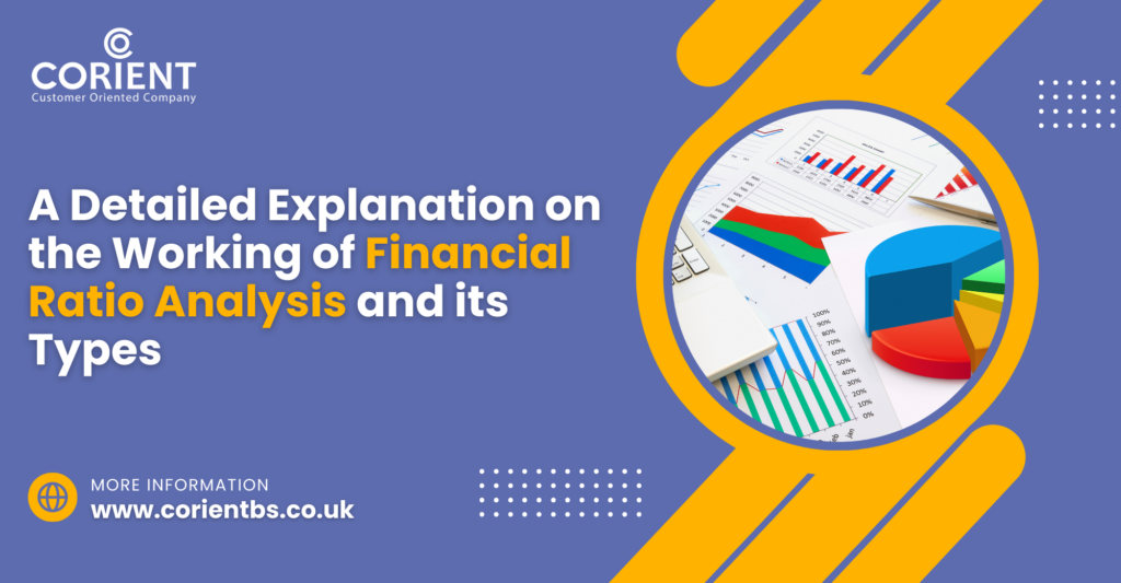 Working of Financial Ratio Analysis