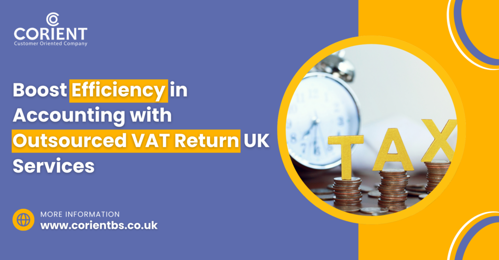 Outsourced VAT Return UK