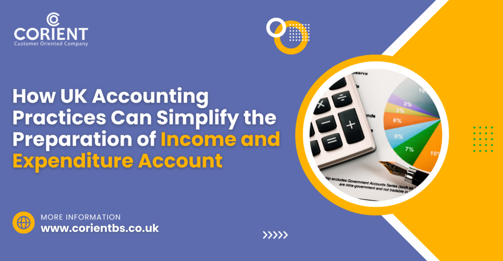 Income and Expenditure Account