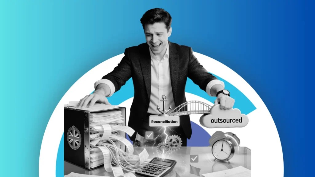 General Ledger Reconciliation Challenges