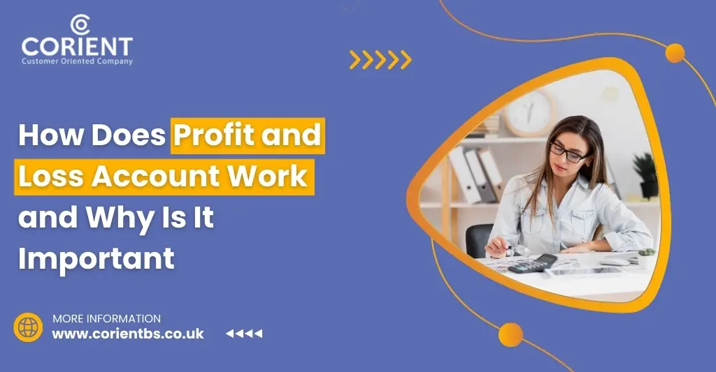 Profit and loss accounts