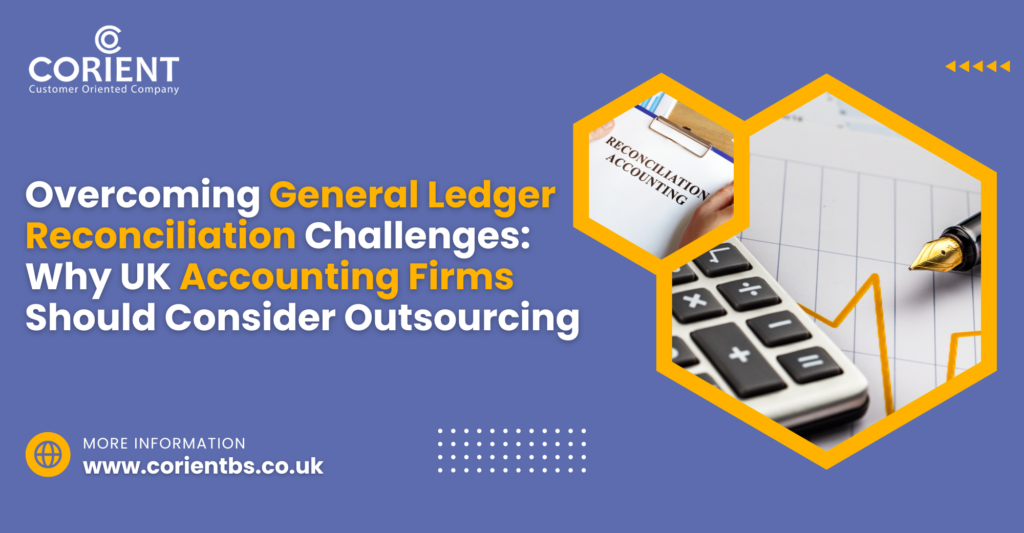 General Ledger Reconciliation Challenges