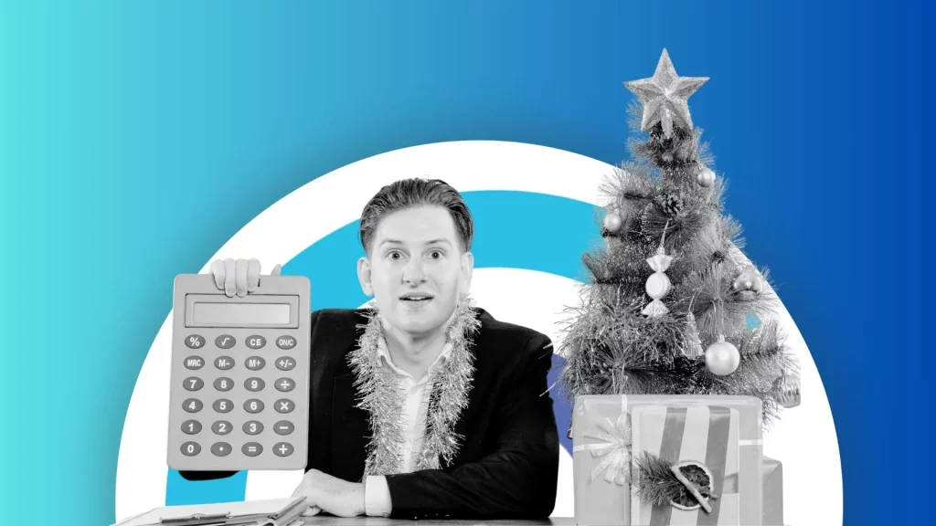 How to Manage Year-End Tax Preparations Alongside 2024 Christmas Festivities