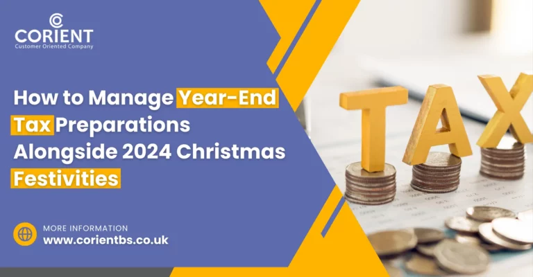 Year End Tax Preparations