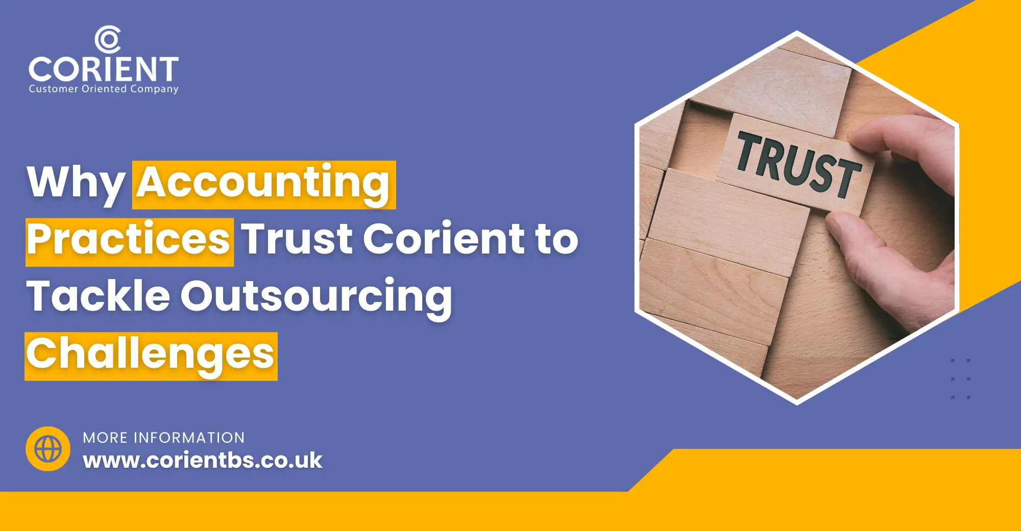 Why Accounting Practices Trust Corient to Tackle Outsourcing Challenges