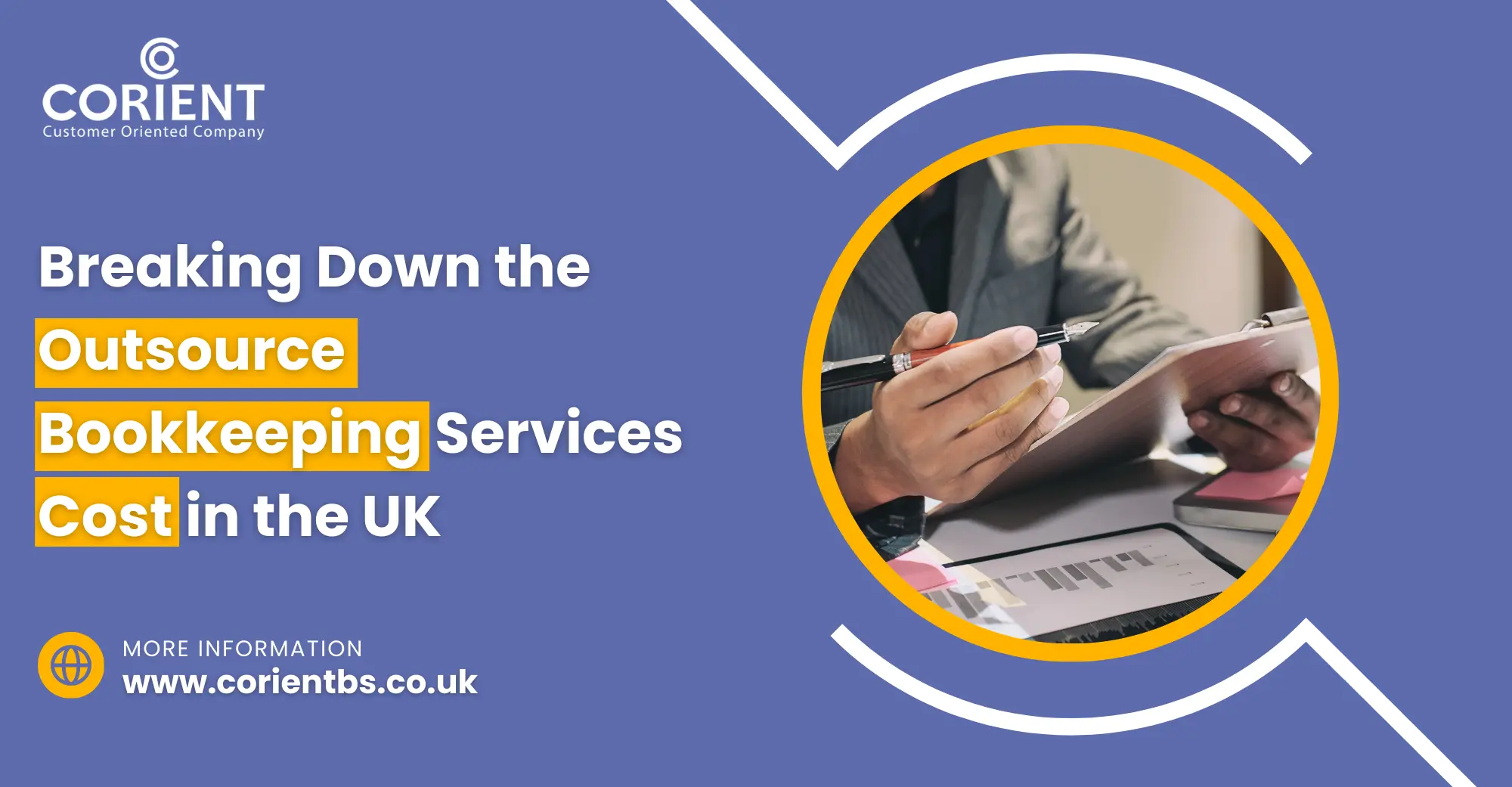 Breaking Down the Outsource Bookkeeping Services Cost in the UK