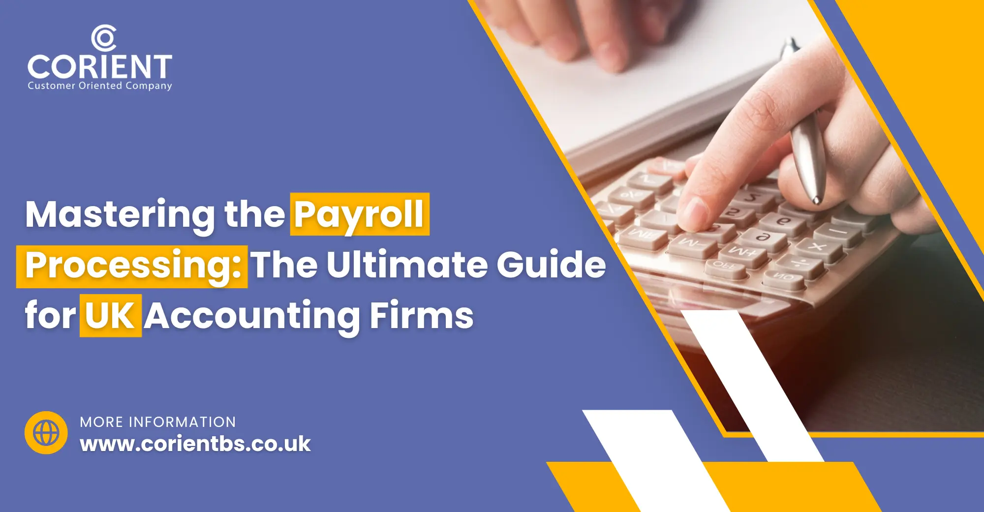 Mastering the Payroll Processing: The Ultimate Guide for UK Accounting Firms