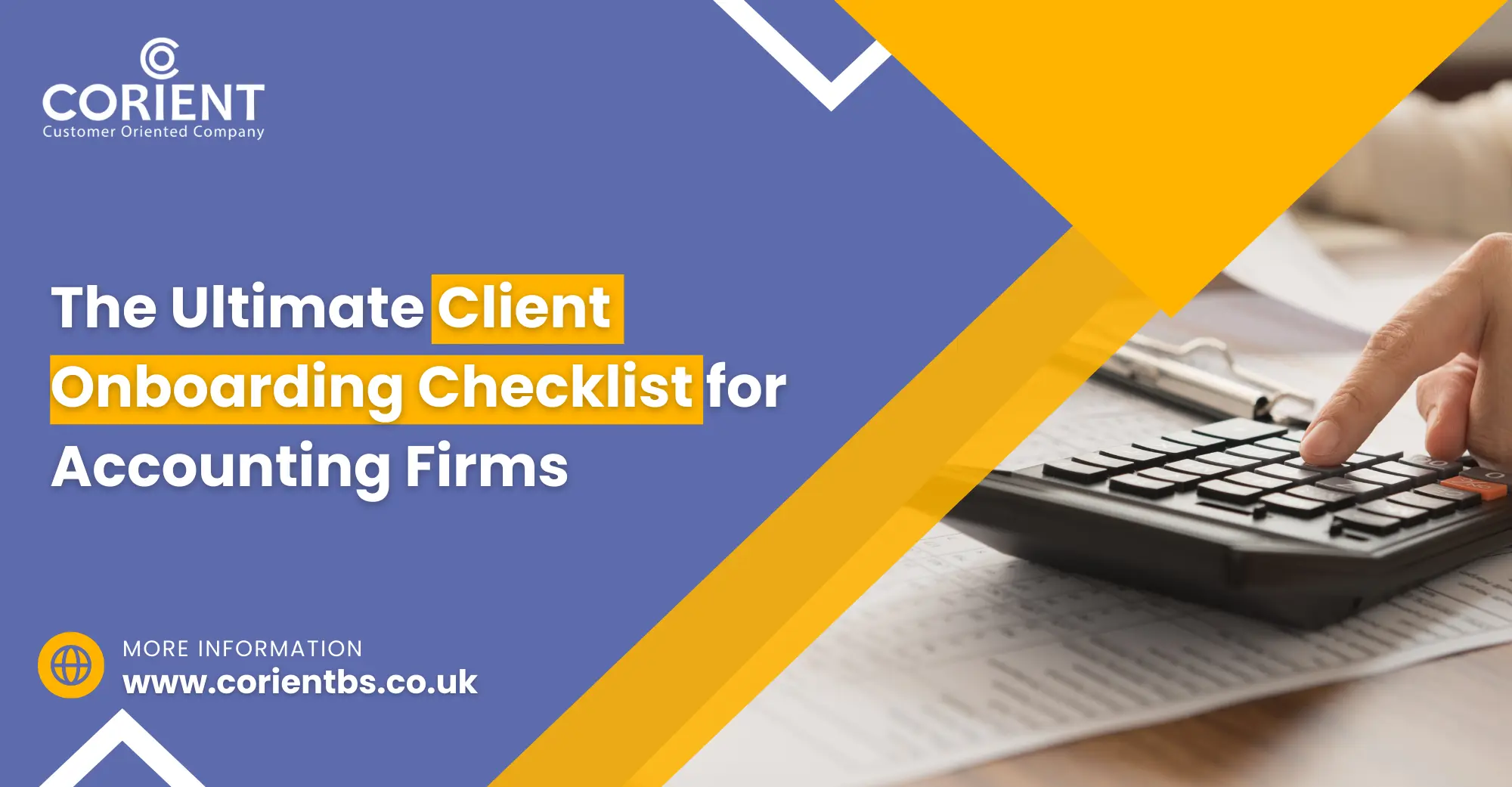 The Ultimate Client Onboarding Checklist for Accounting Firms