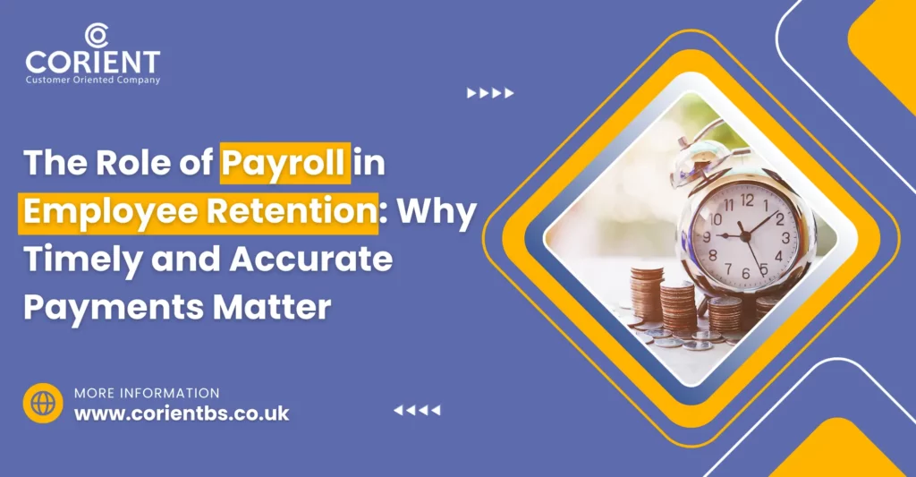 Role of Payroll in Employee Retention