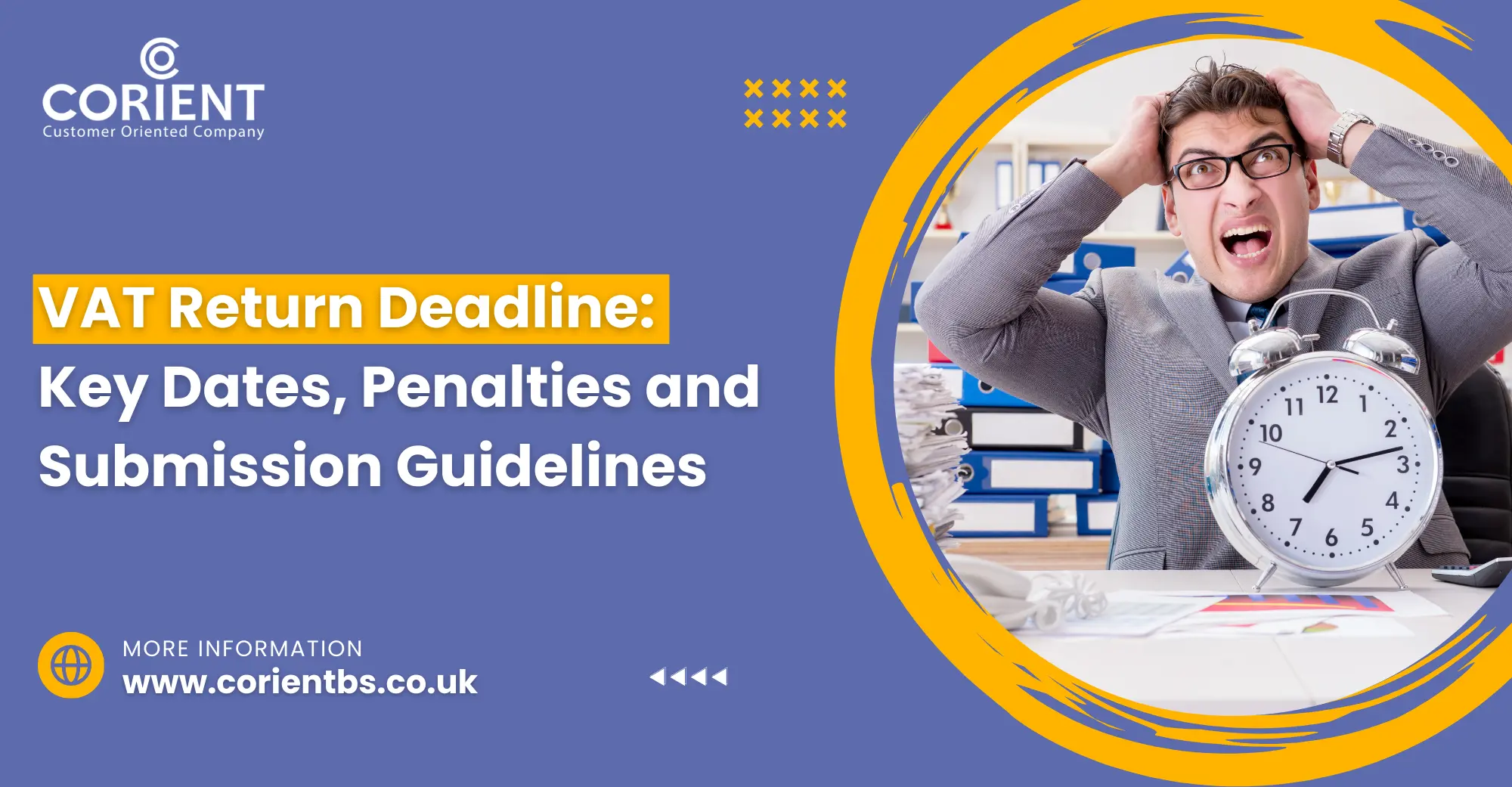 VAT Return Deadline: Key Dates, Penalties and Submission Guidelines