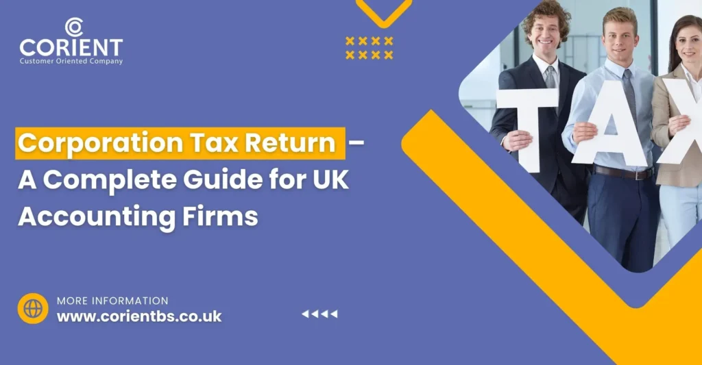 How to File a Corporation Tax Return | corientbs