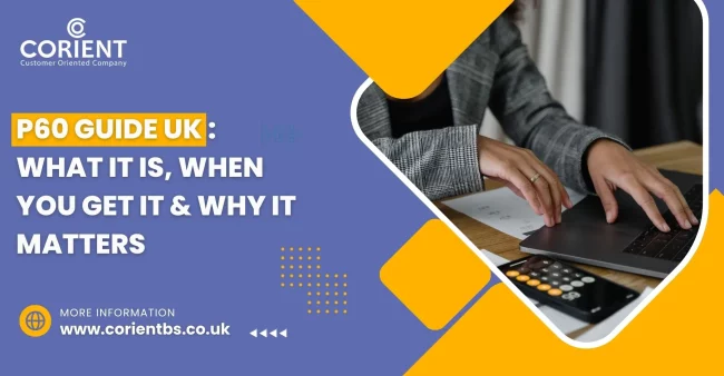 P60 Guide UK What It Is, When You Get It Why It Matters P60 Guide UK