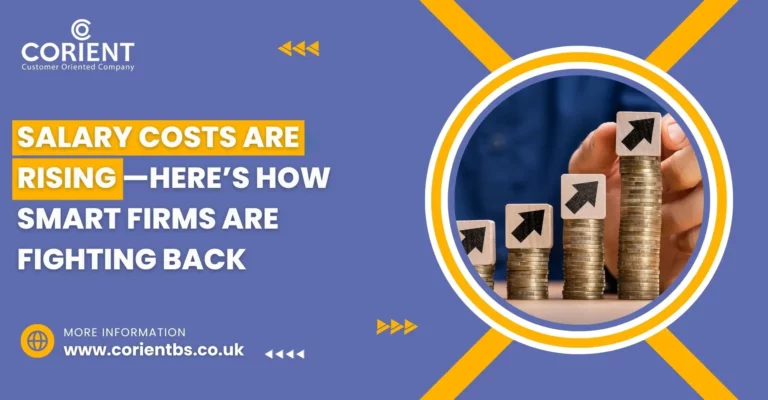 Salary Costs Are Rising