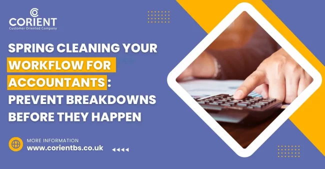 Spring Cleaning Your Workflow for Accountants Prevent Breakdowns Before They Happen (1) Workflow for Accountants