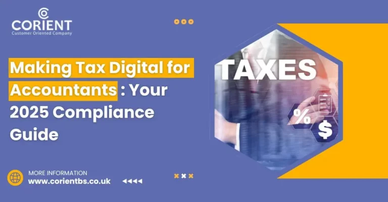 Making Tax Digital for Accountants