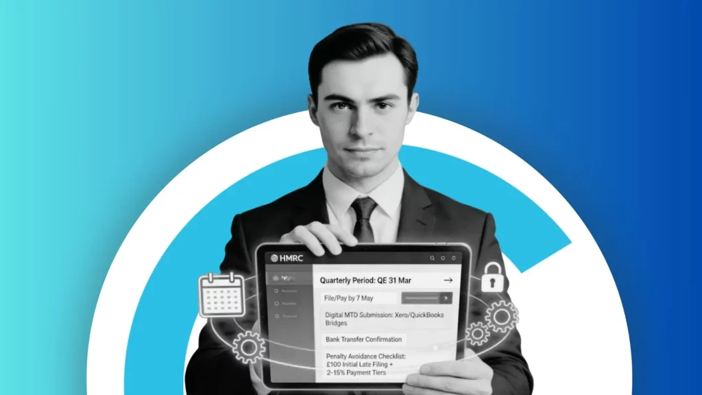 VAT Return & Payment