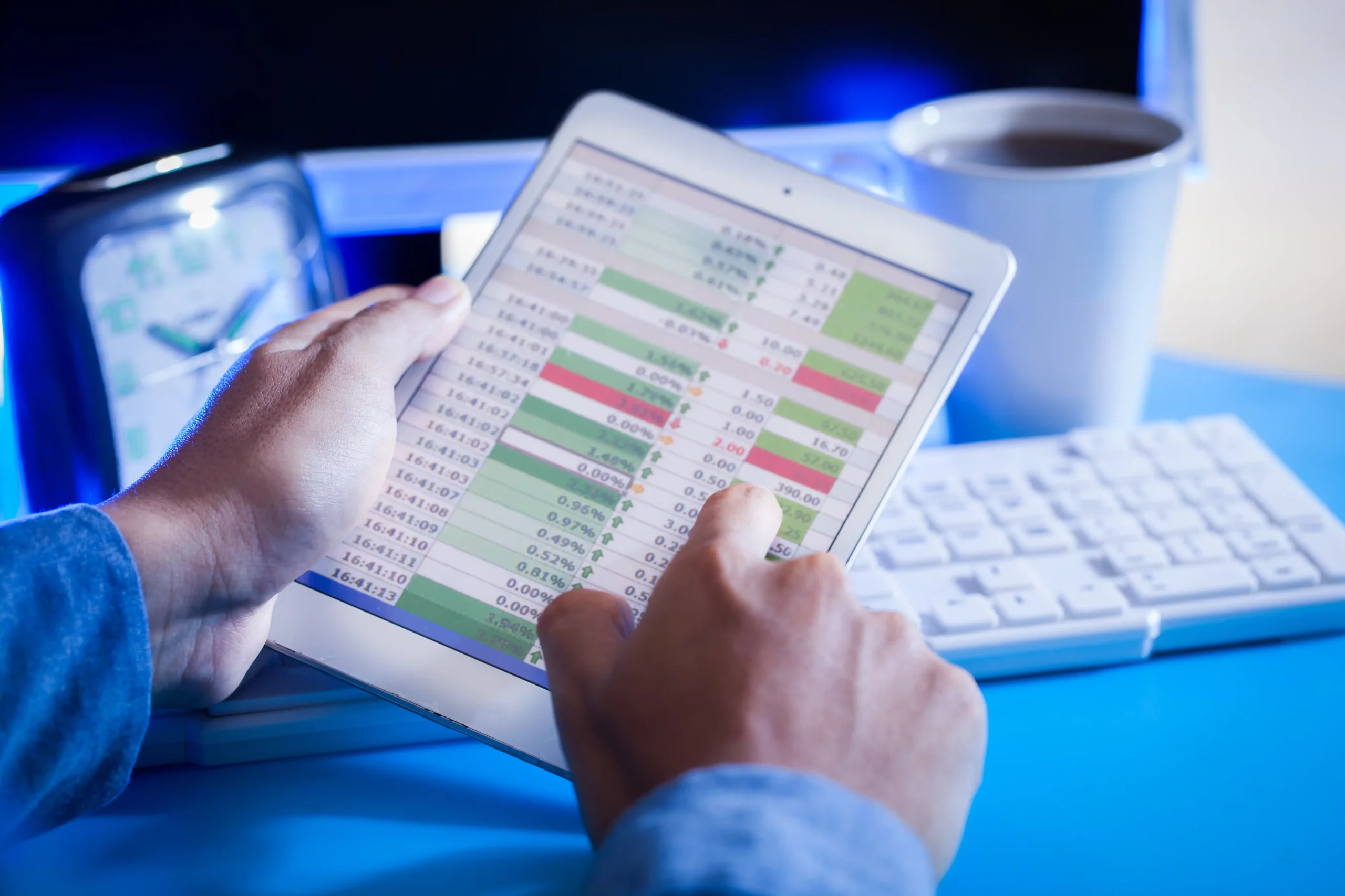 From Backlogged to On Track: Corient’s Solution for Year-End Accounting Delays