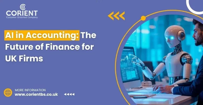 AI in Accounting The Future of Finance for UK Firms AI in Accounting