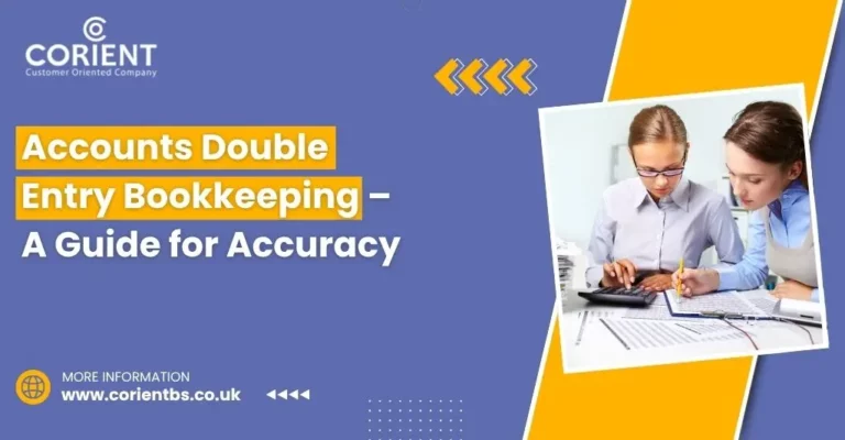 Accounts Double Entry Bookkeeping