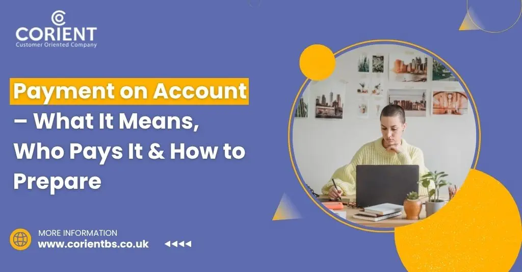 Payment on Account
