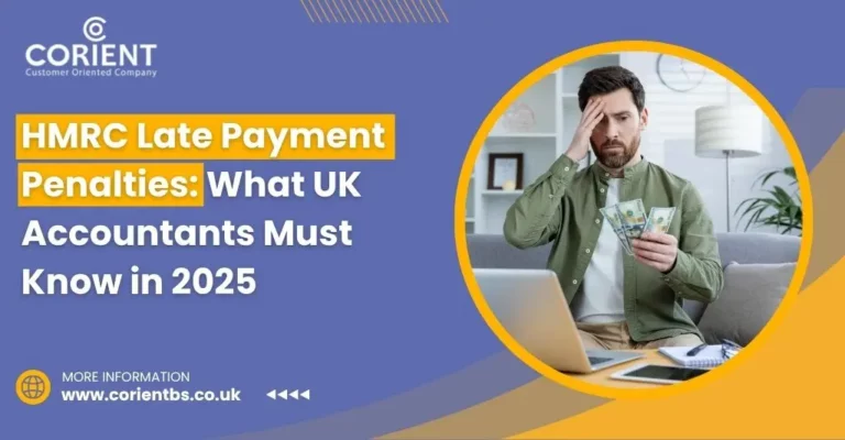 HMRC Late Payment Penalties