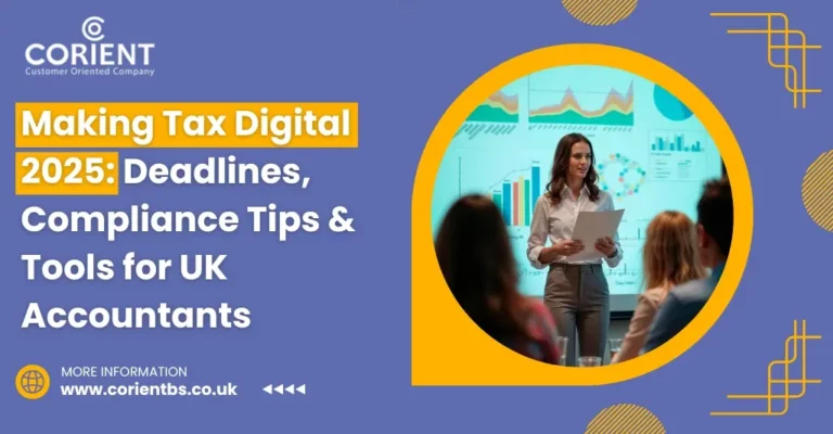 Making Tax Digital 2025