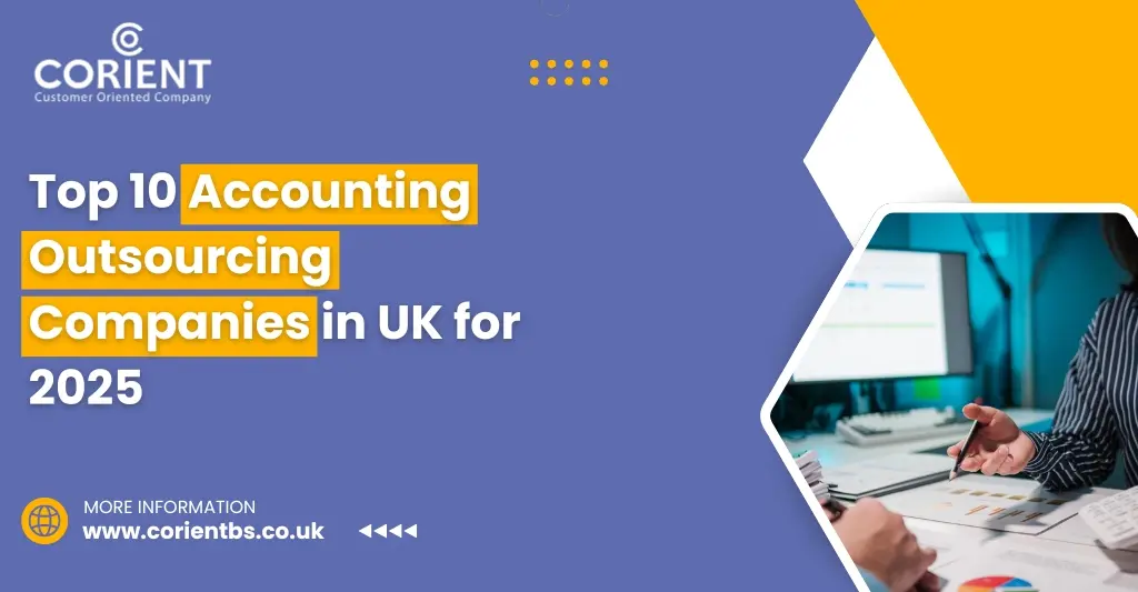 Top 10 Accounting Outsourcing Companies in UK for 2025
