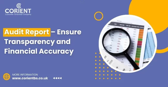 Audit Report – Ensure Transparency and Financial Accuracy Audit Report uk