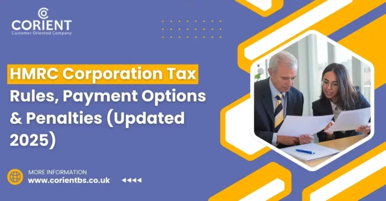 HMRC Corporation Tax