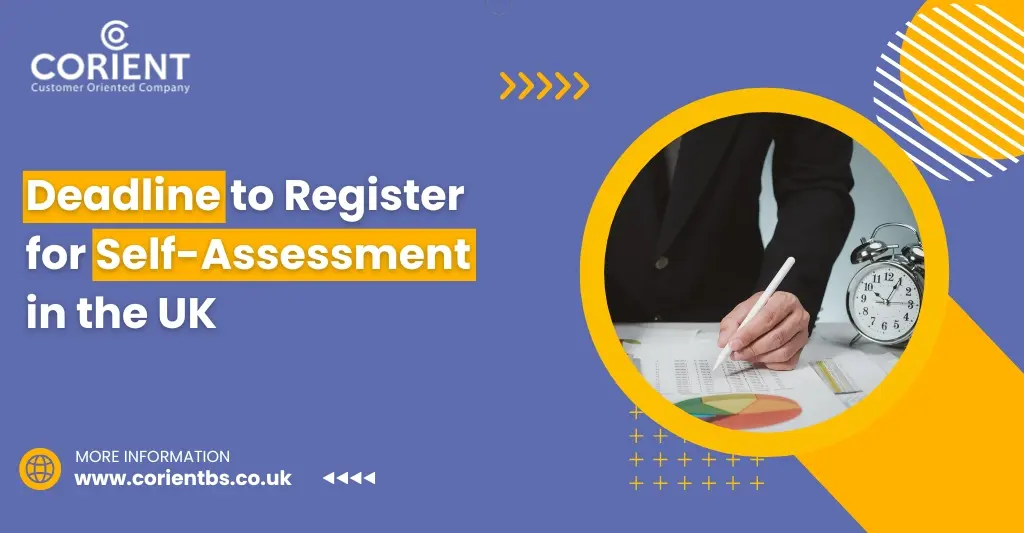 Deadline to Register for Self-Assessment in the UK
